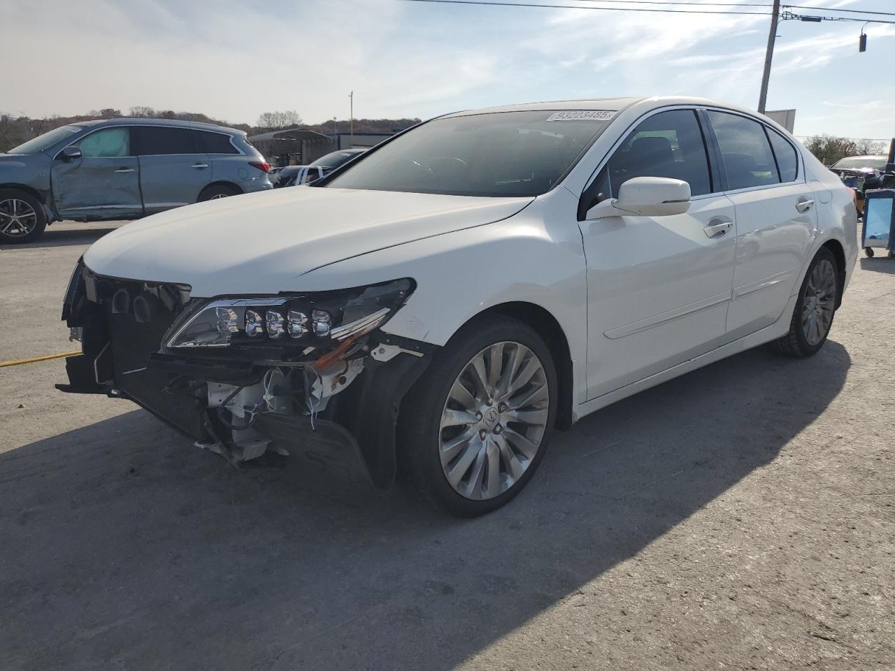 2014 ACURA RLX