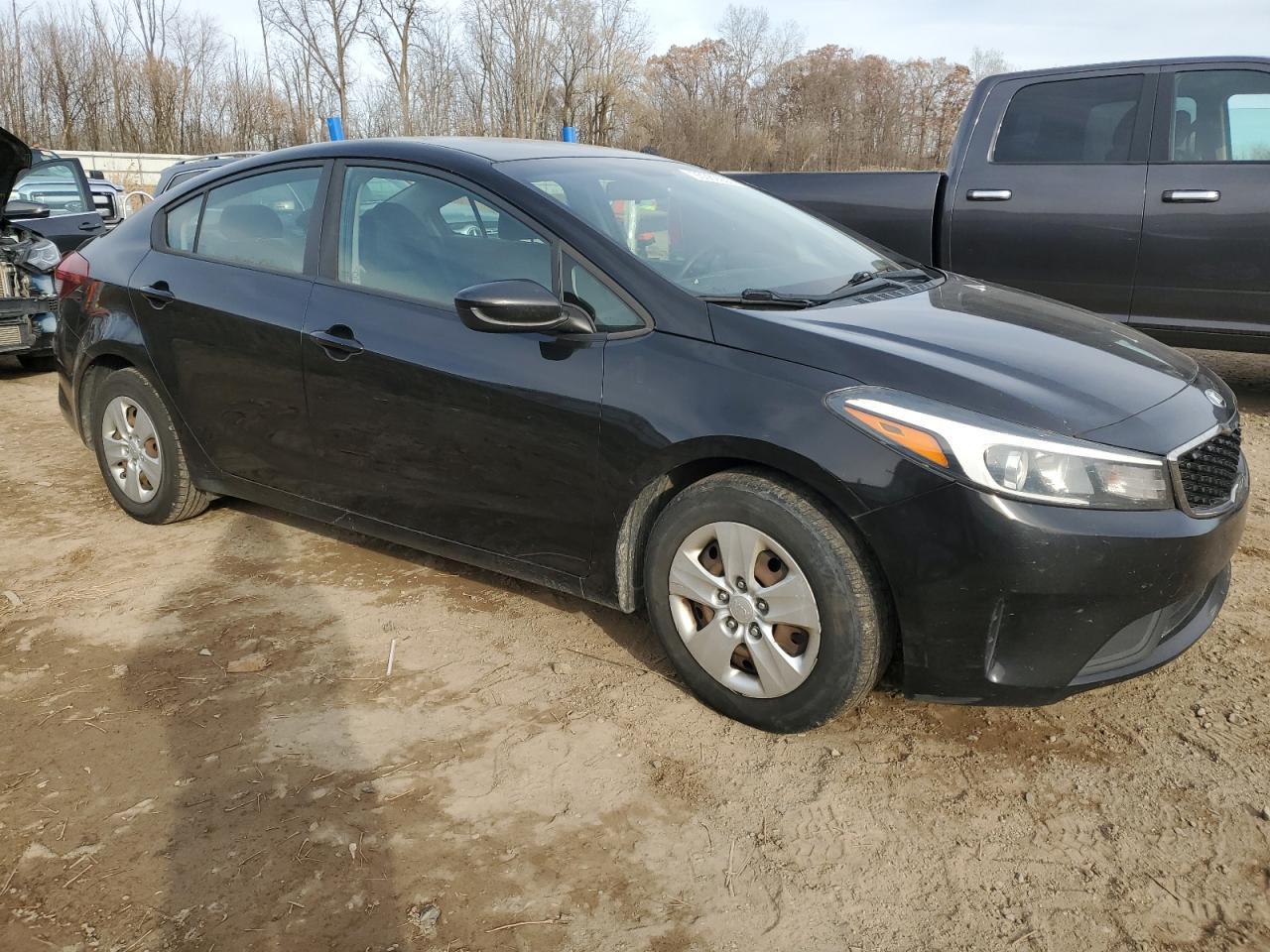 2018 KIA FORTE