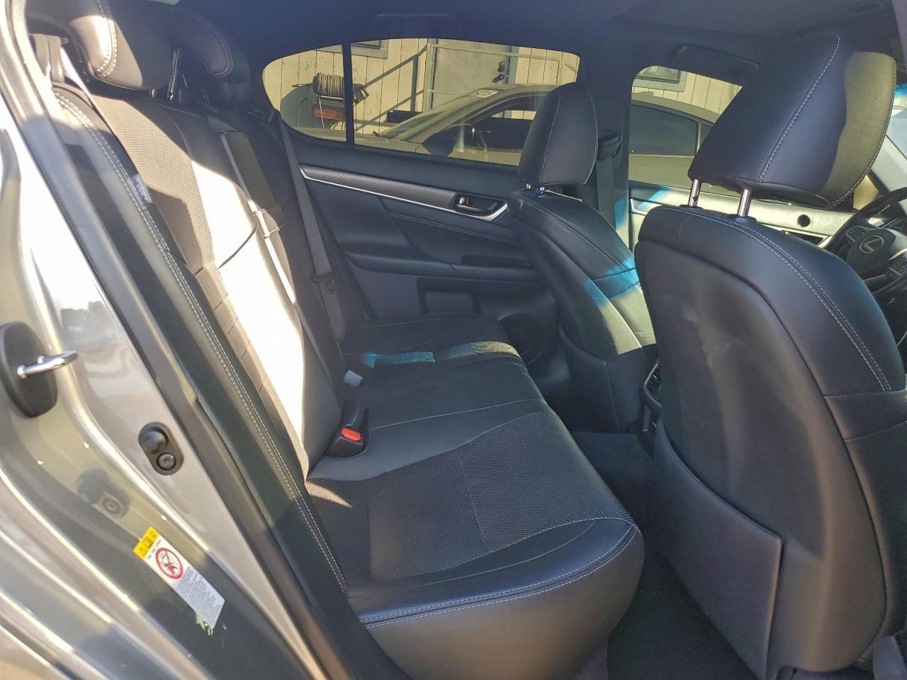 2017 LEXUS GS 350