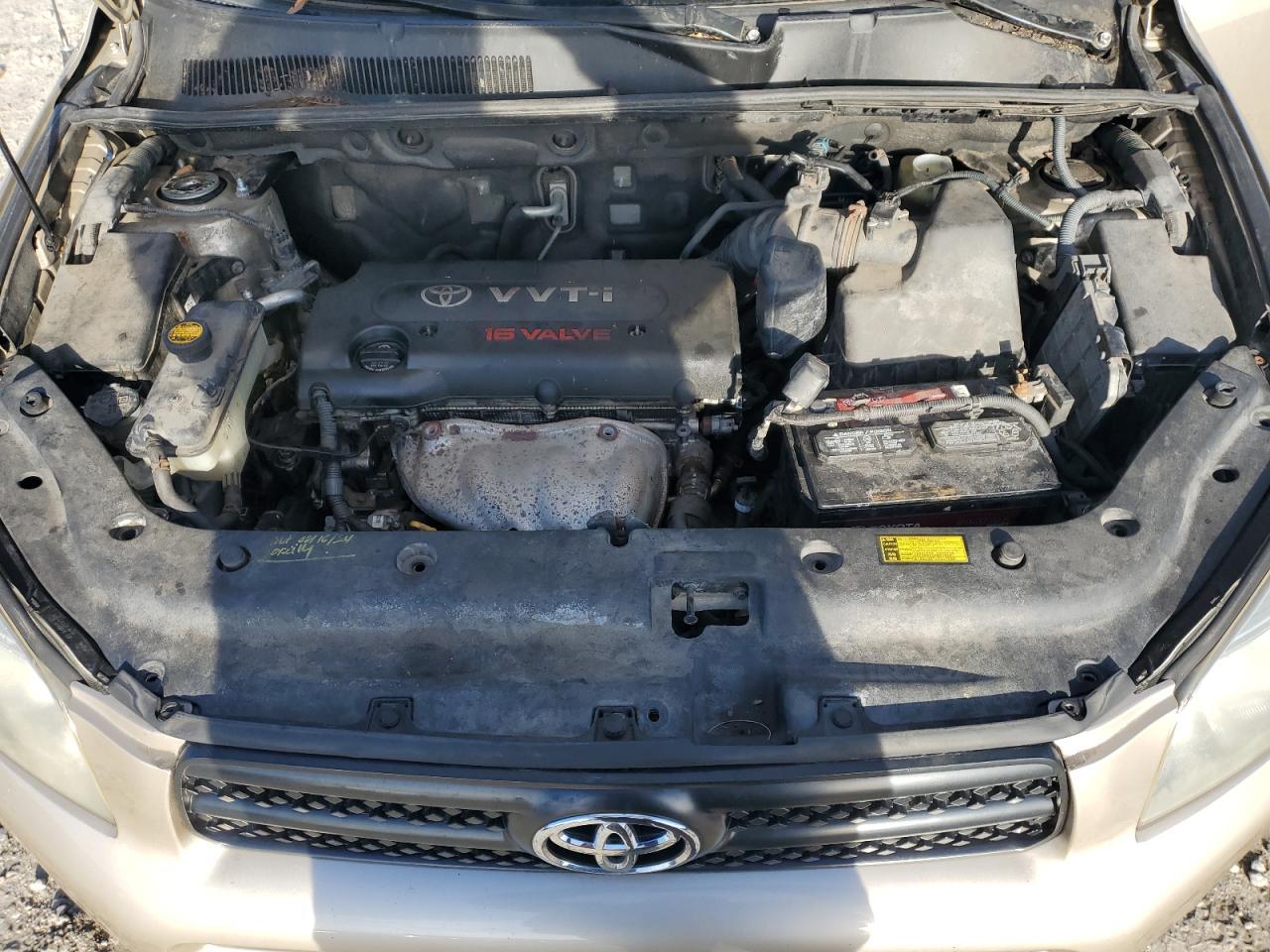 2007 TOYOTA RAV4