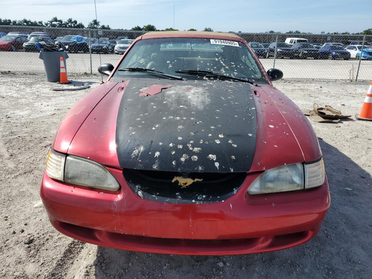 1998 FORD MUSTANG