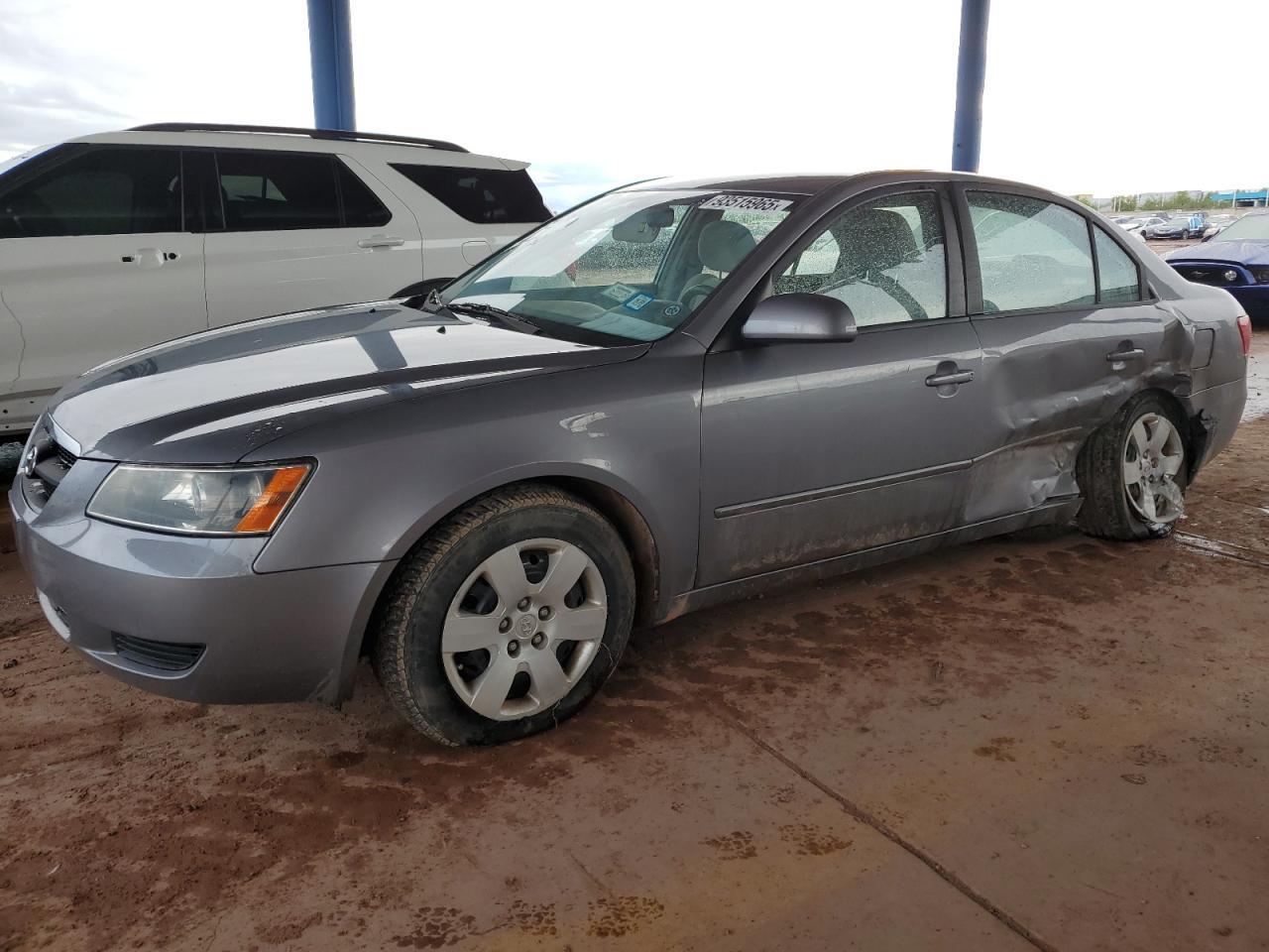 2007 HYUNDAI SONATA