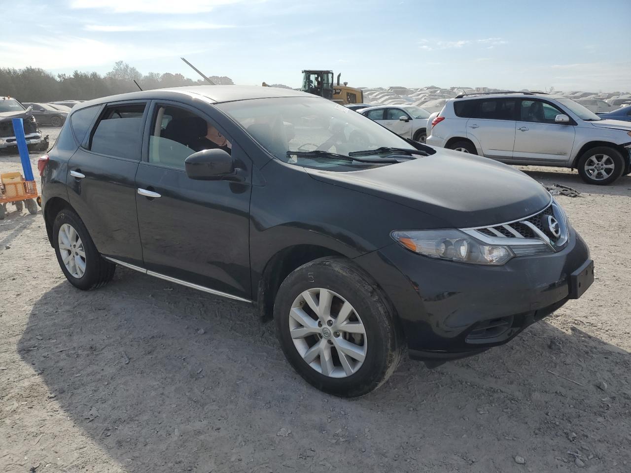2012 NISSAN MURANO