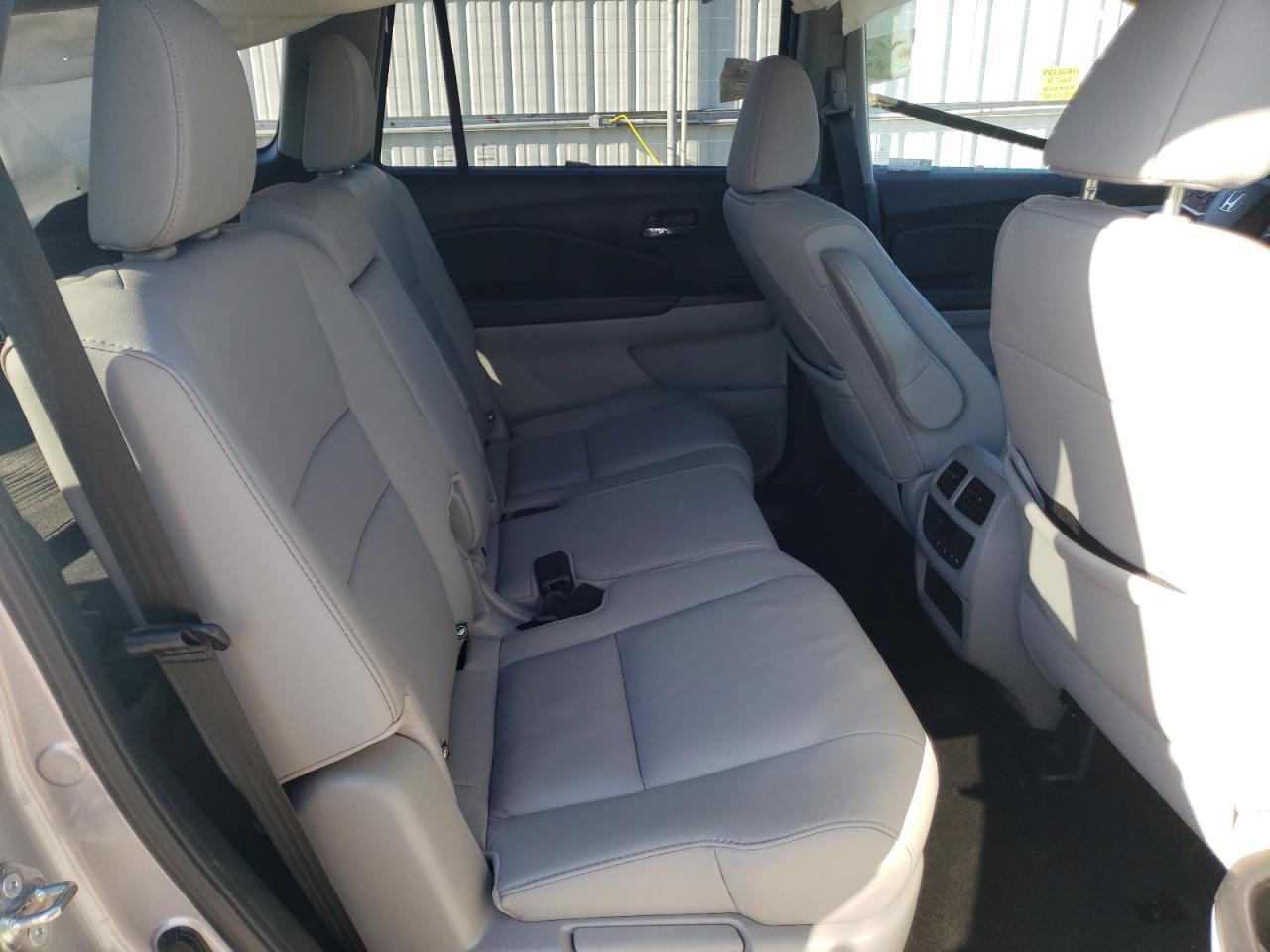 2020 HONDA PILOT