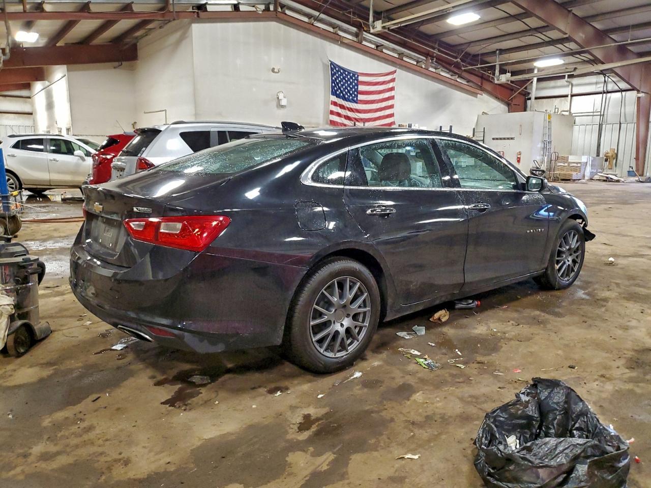 2016 CHEVROLET MALIBU
