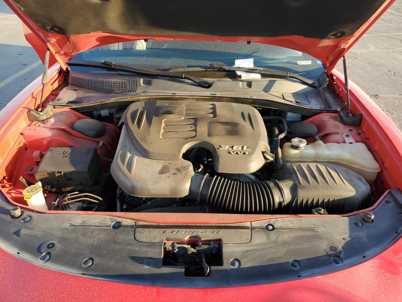 2019 DODGE CHARGER