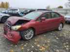 2012 SUBARU IMPREZA