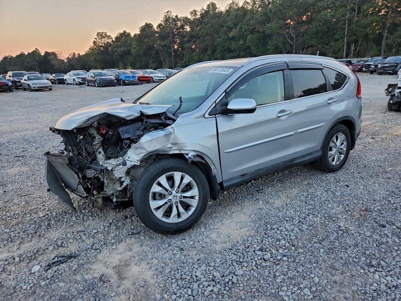 2012 HONDA CR-V