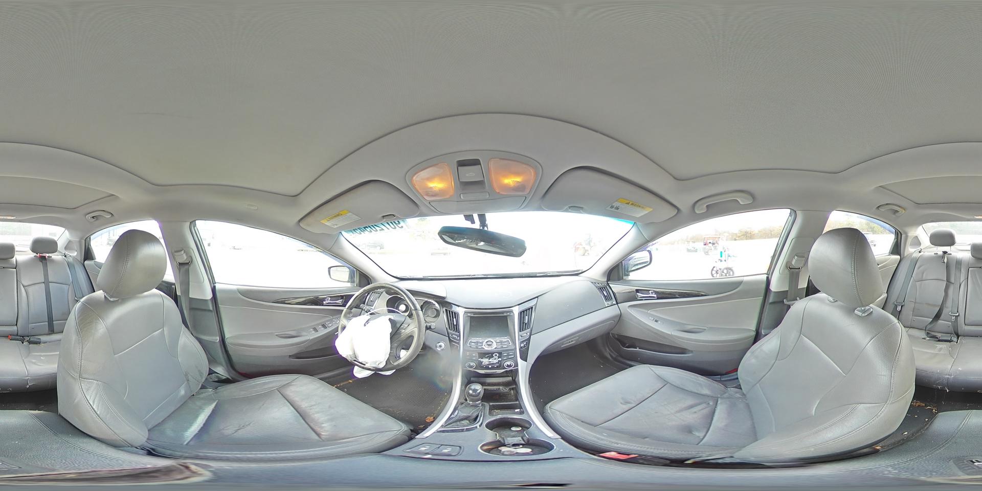 2013 HYUNDAI SONATA