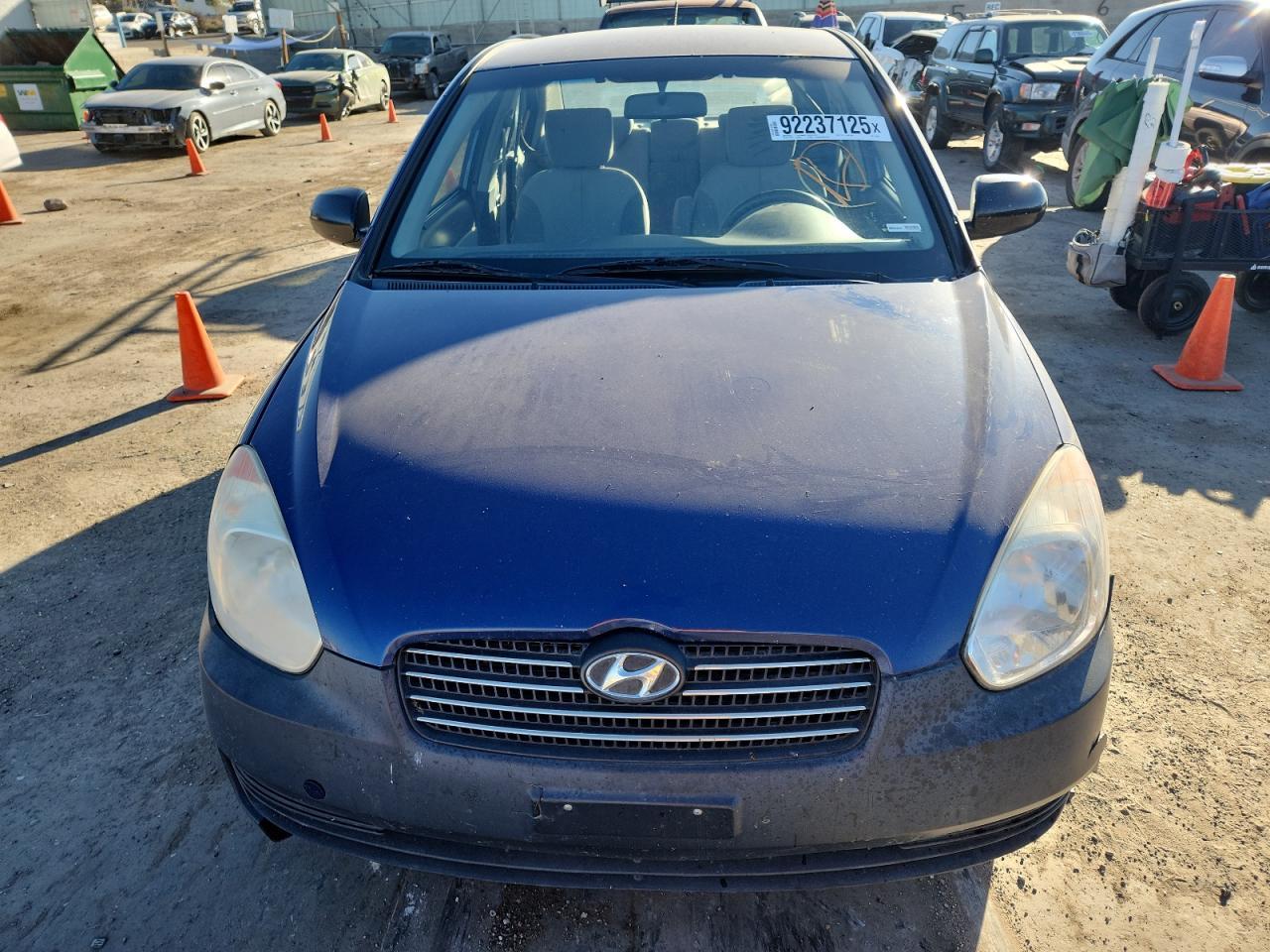 2010 HYUNDAI ACCENT