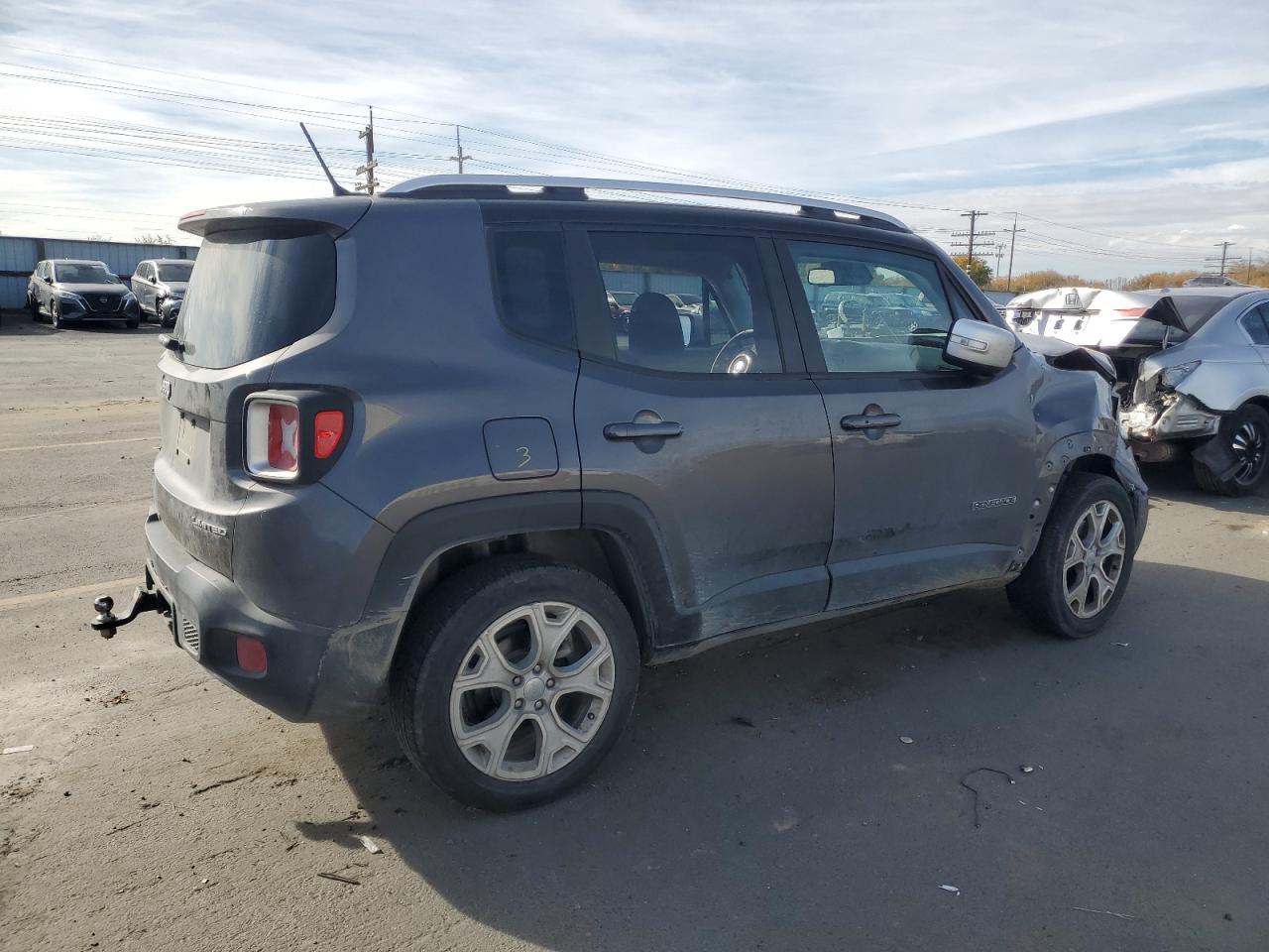 2016 JEEP Renegade