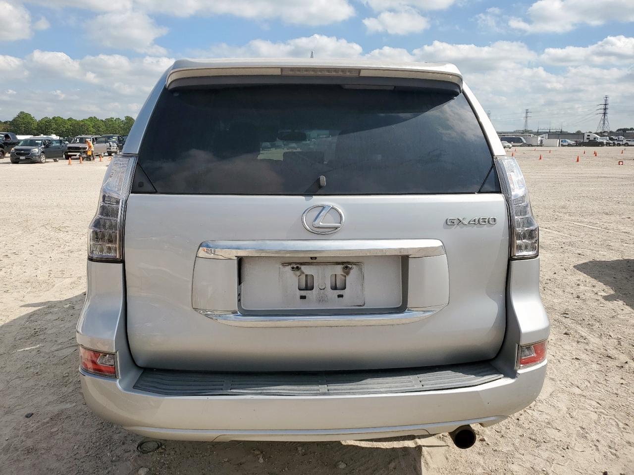 2014 LEXUS GX 460
