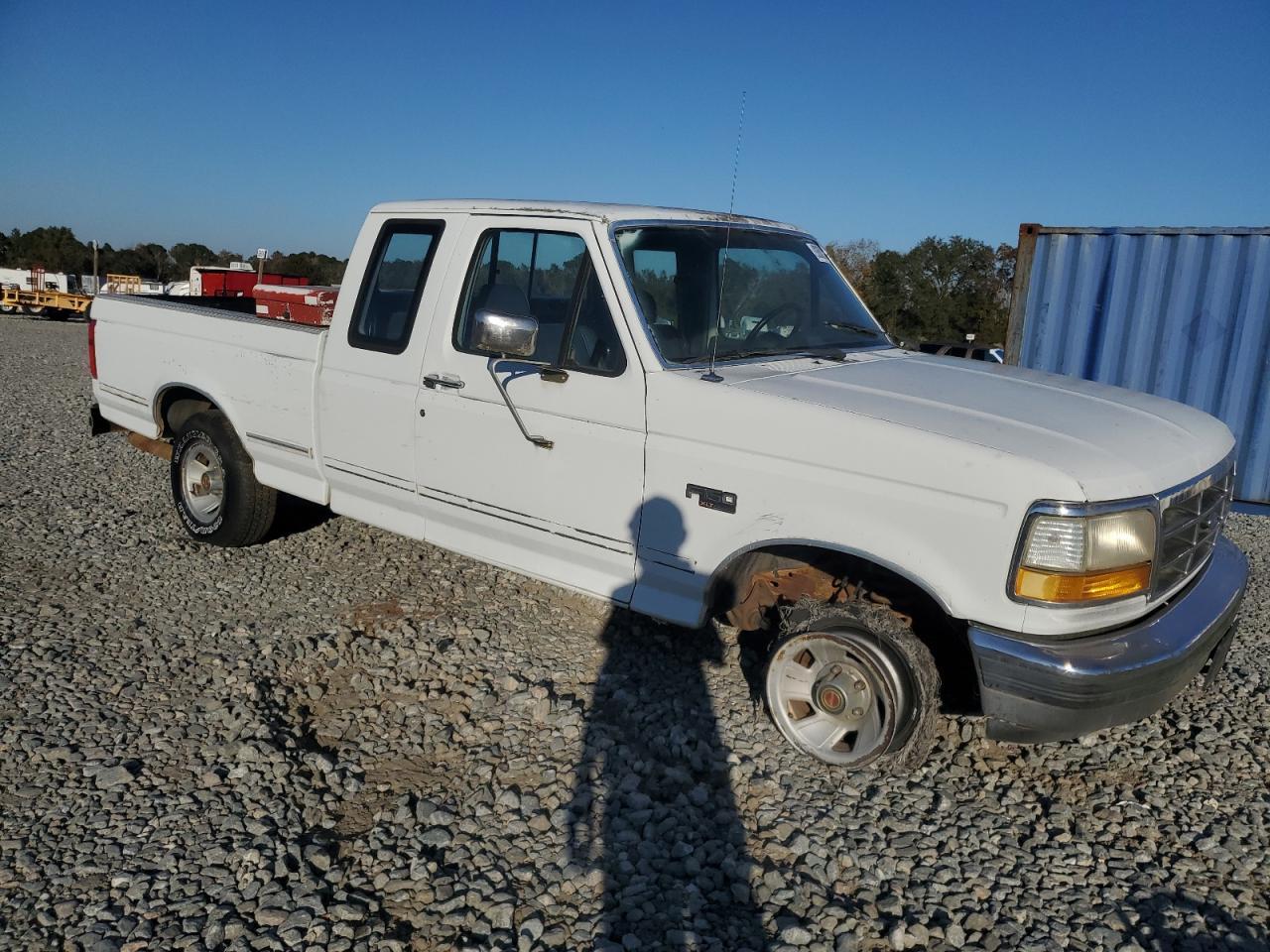 1992 FORD F-150