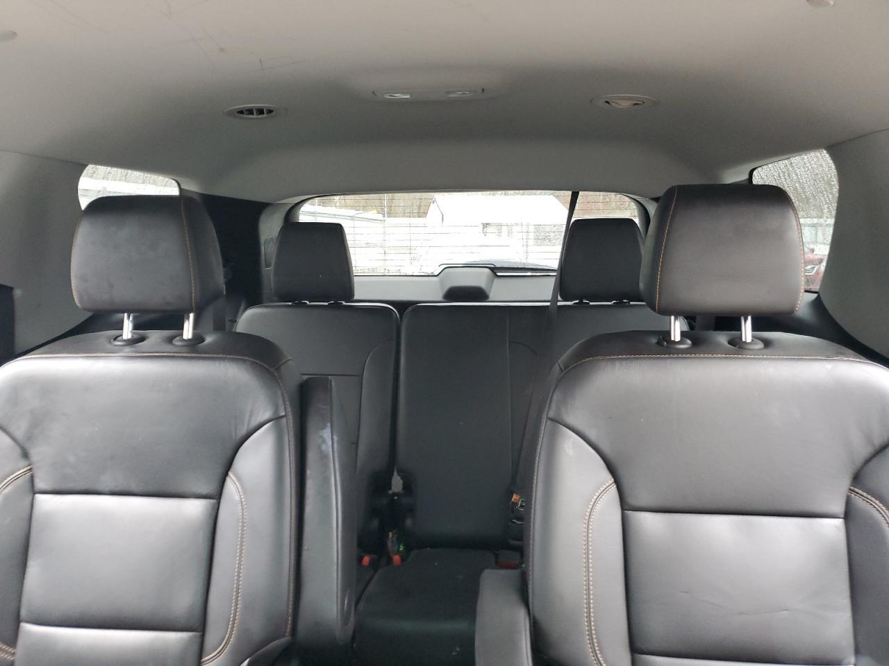 2020 CHEVROLET TRAVERSE