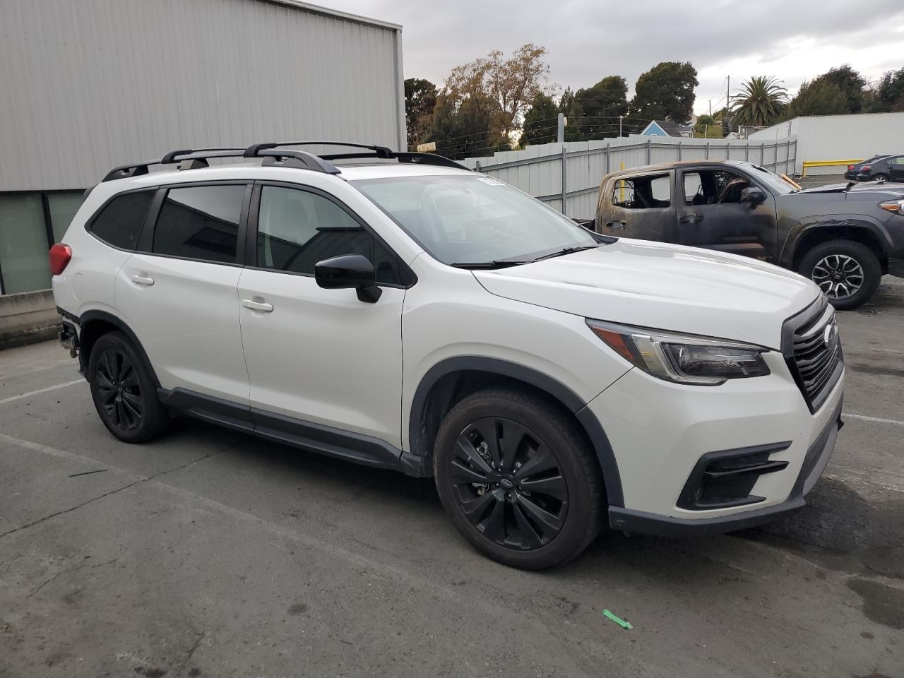 2022 SUBARU Ascent