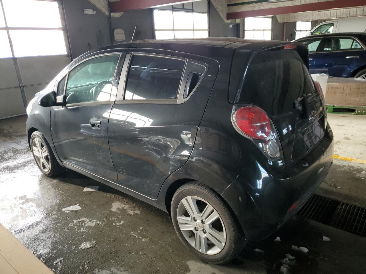 2015 CHEVROLET Spark