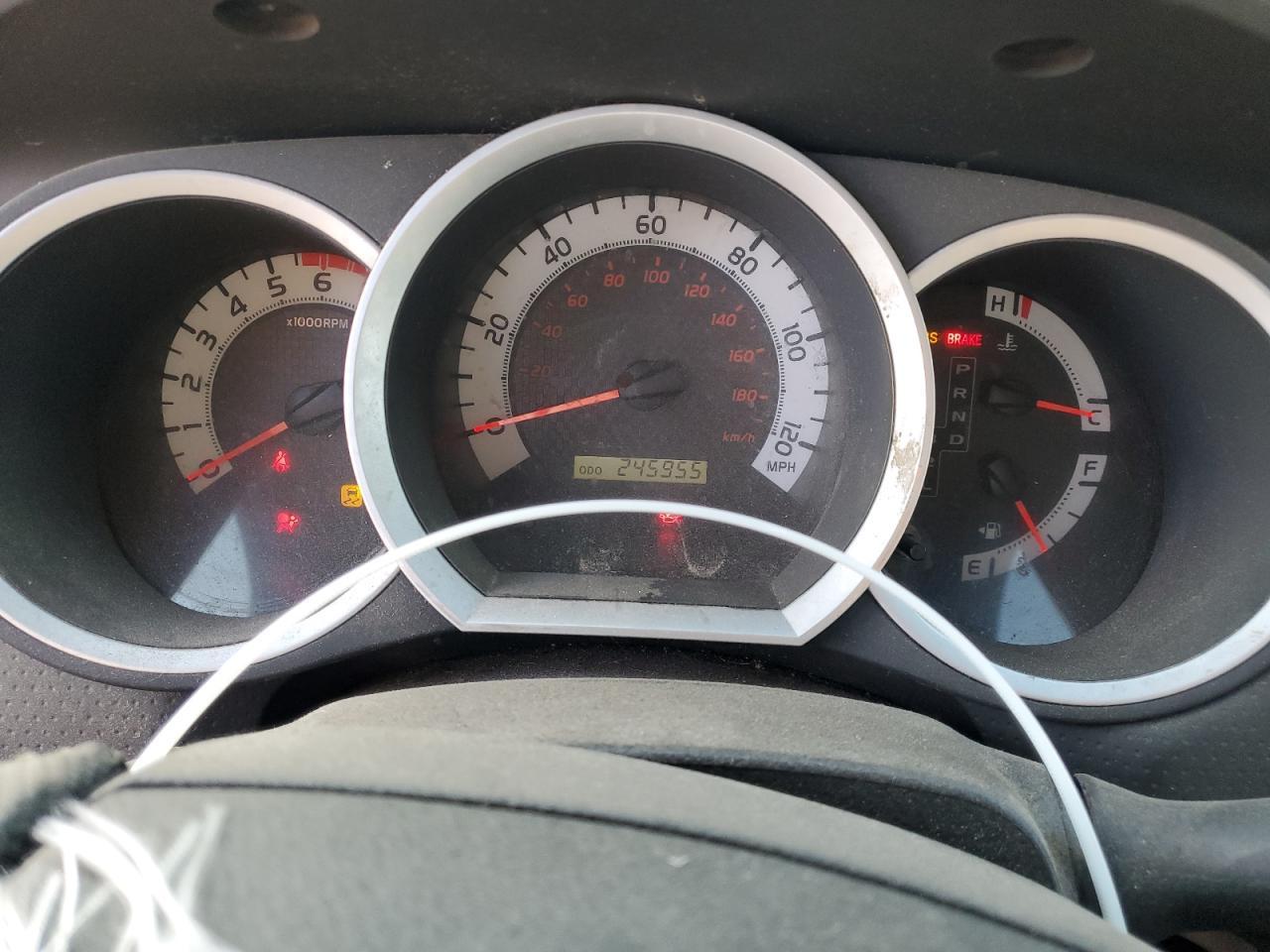 2015 TOYOTA TACOMA