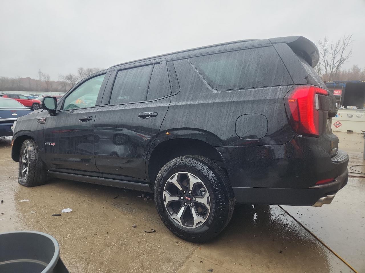 2025 GMC Yukon