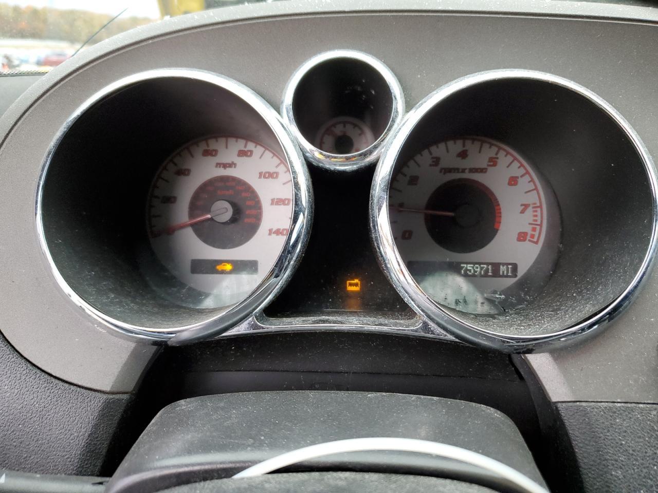 2009 PONTIAC SOLSTICE