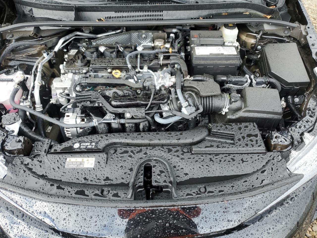 2025 TOYOTA COROLLA