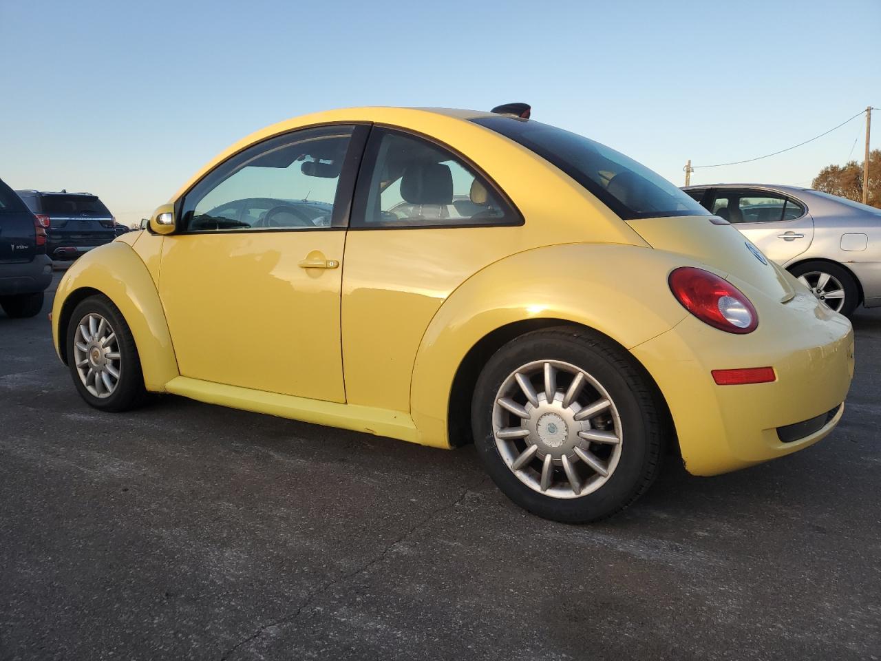2006 VOLKSWAGEN Beetle