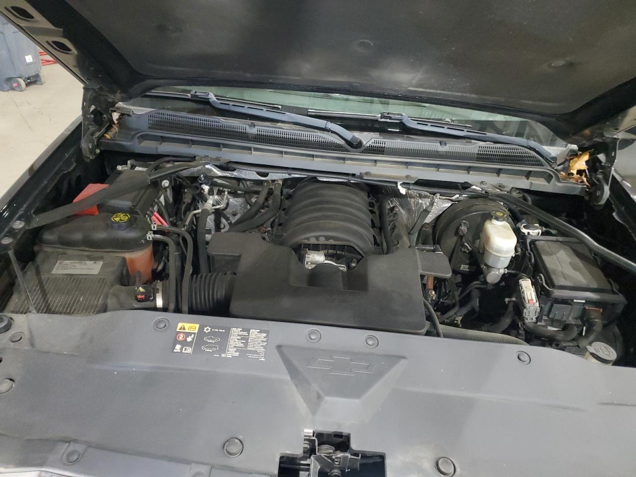 2016 CHEVROLET SILVERADO 1500