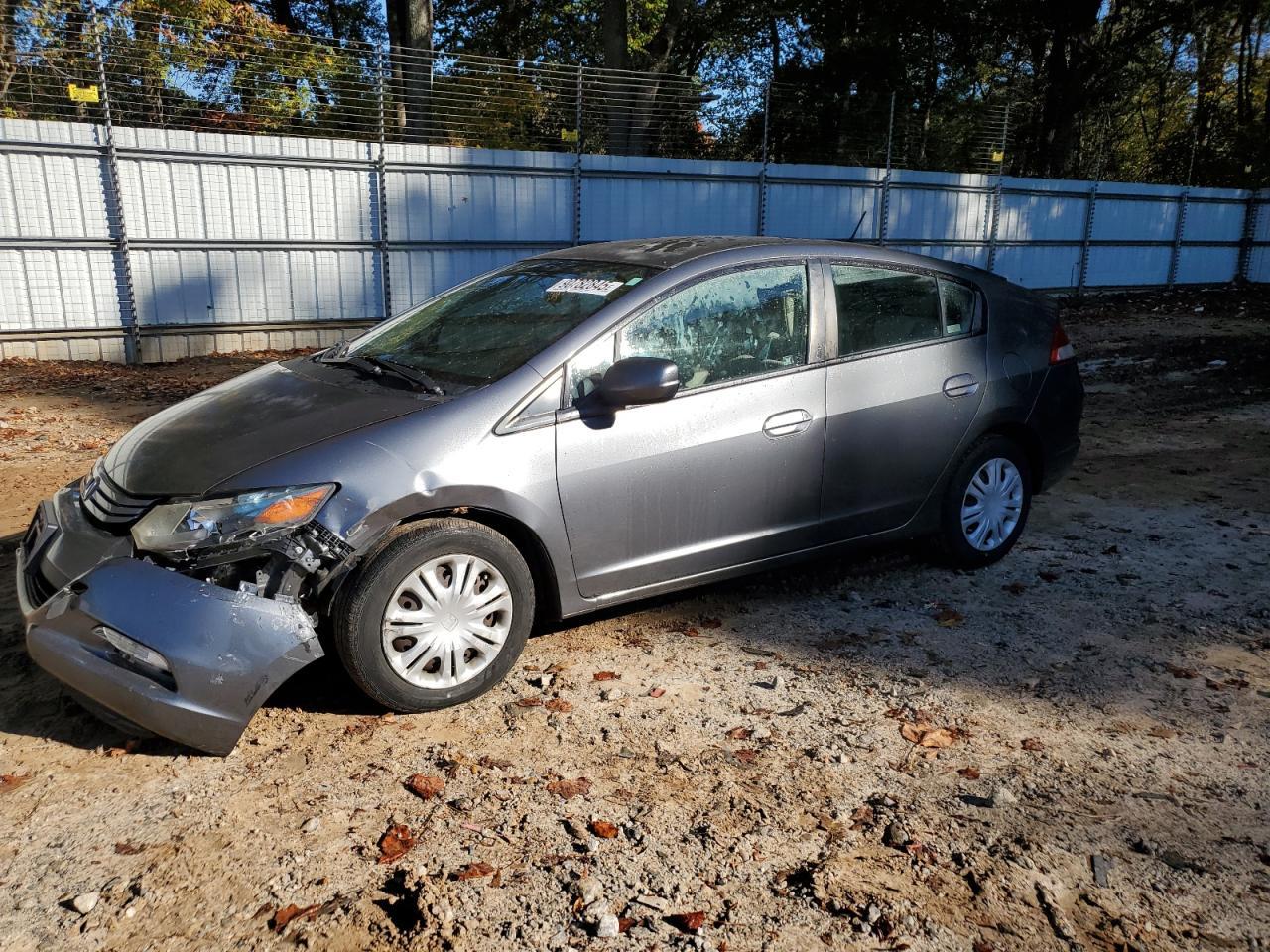 2010 HONDA Insight