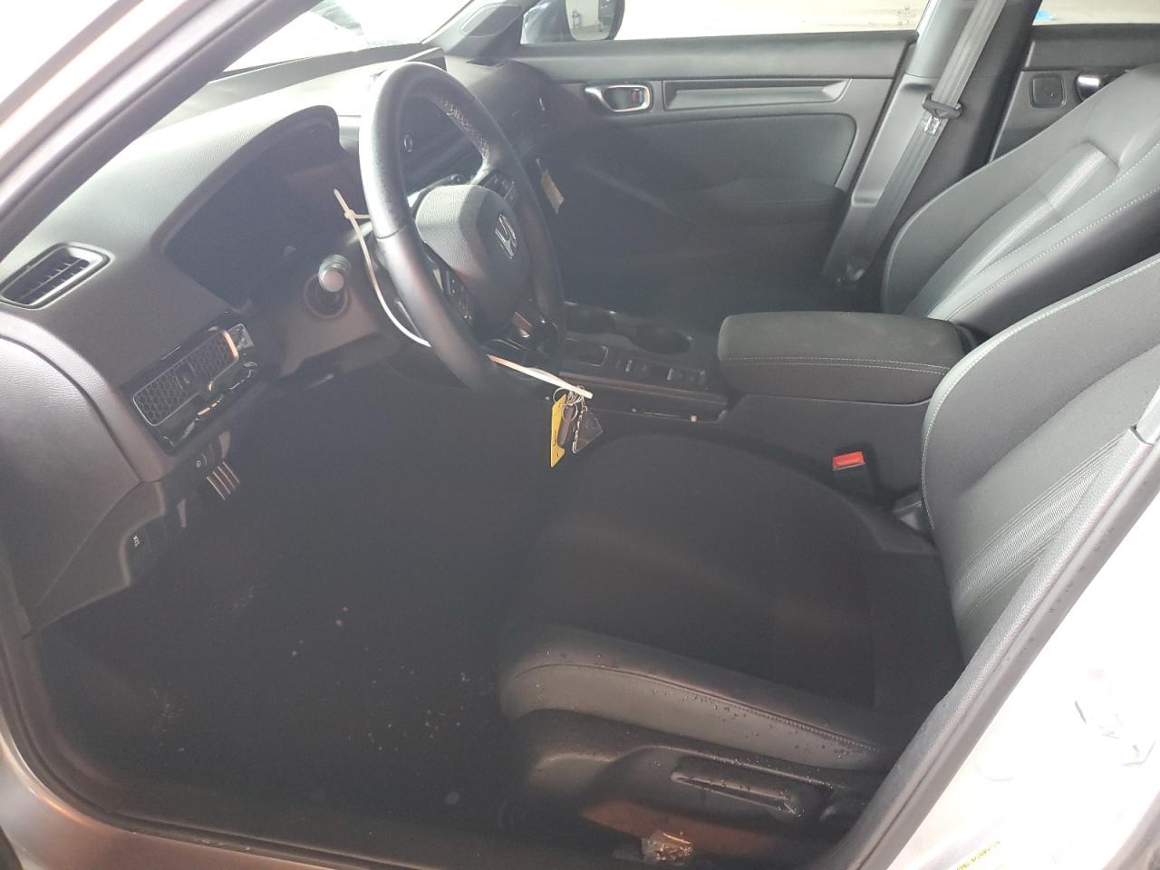 2025 HONDA CIVIC