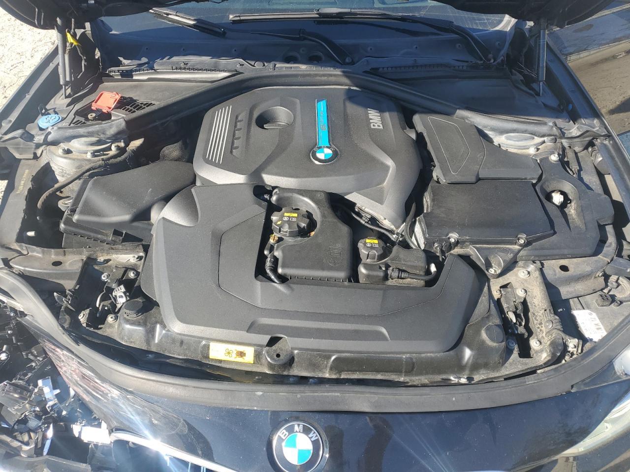 2017 BMW 3 SERIES