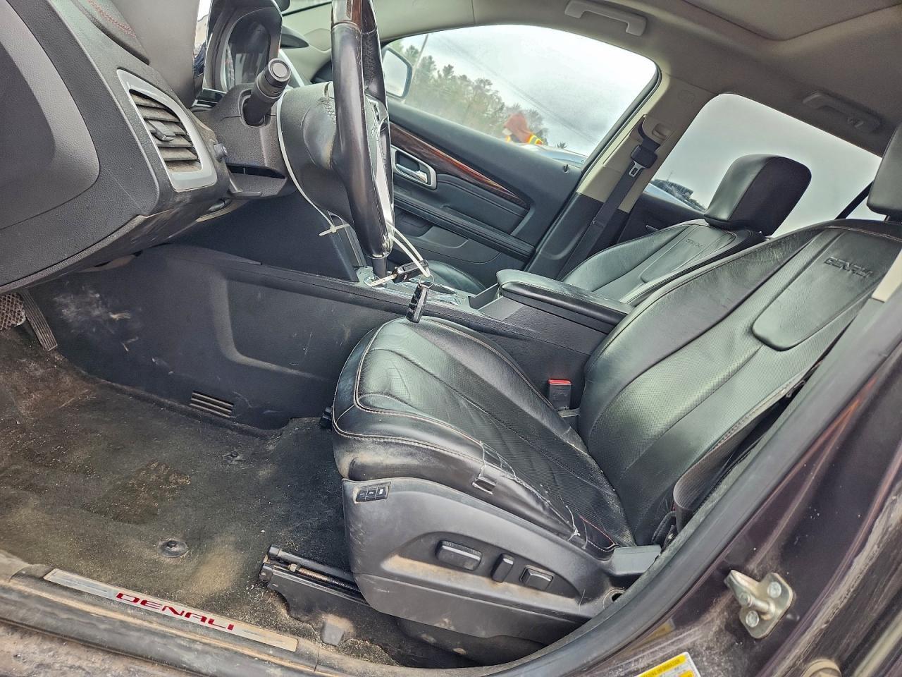 2015 GMC Terrain