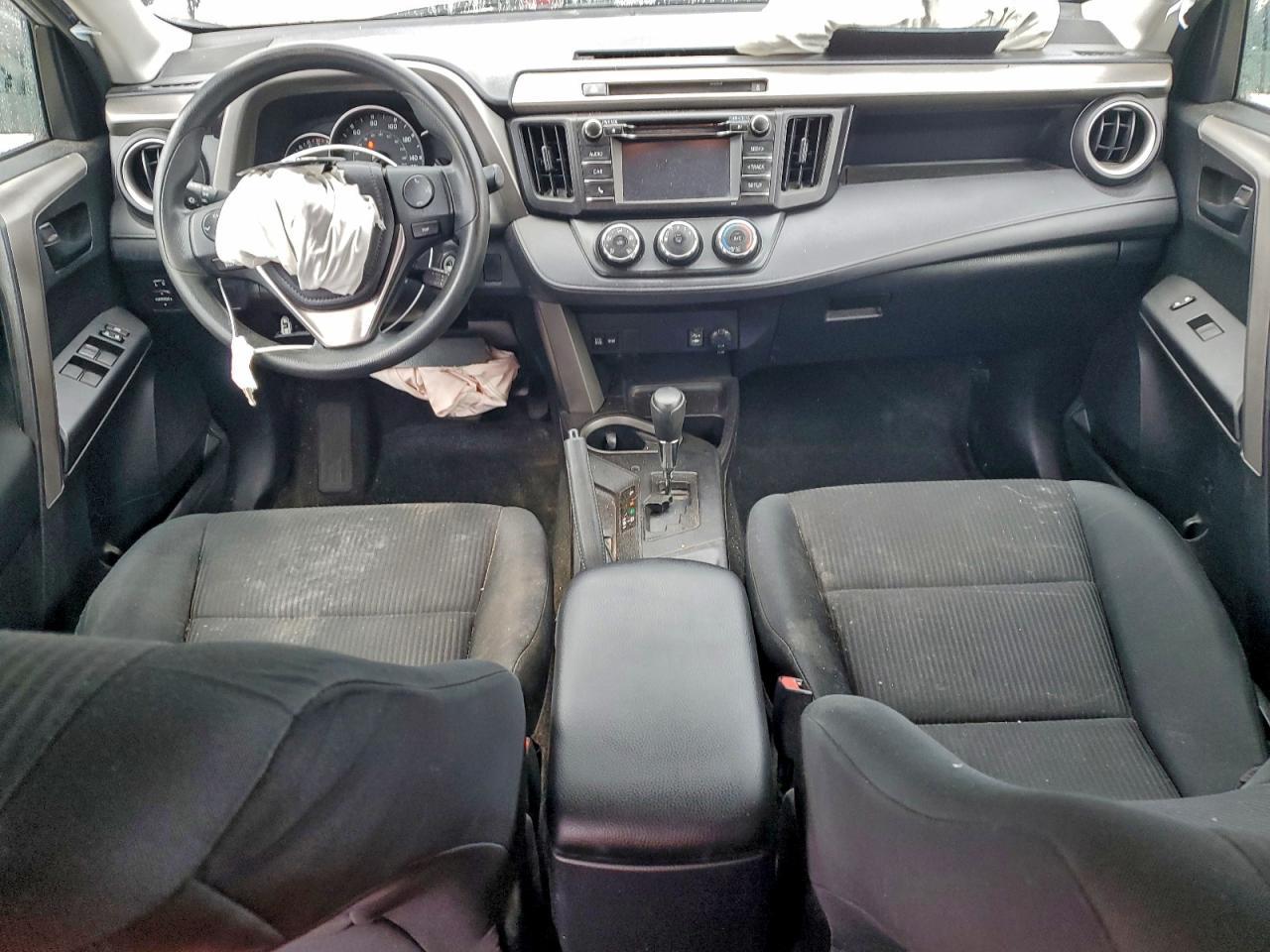 2016 TOYOTA RAV4