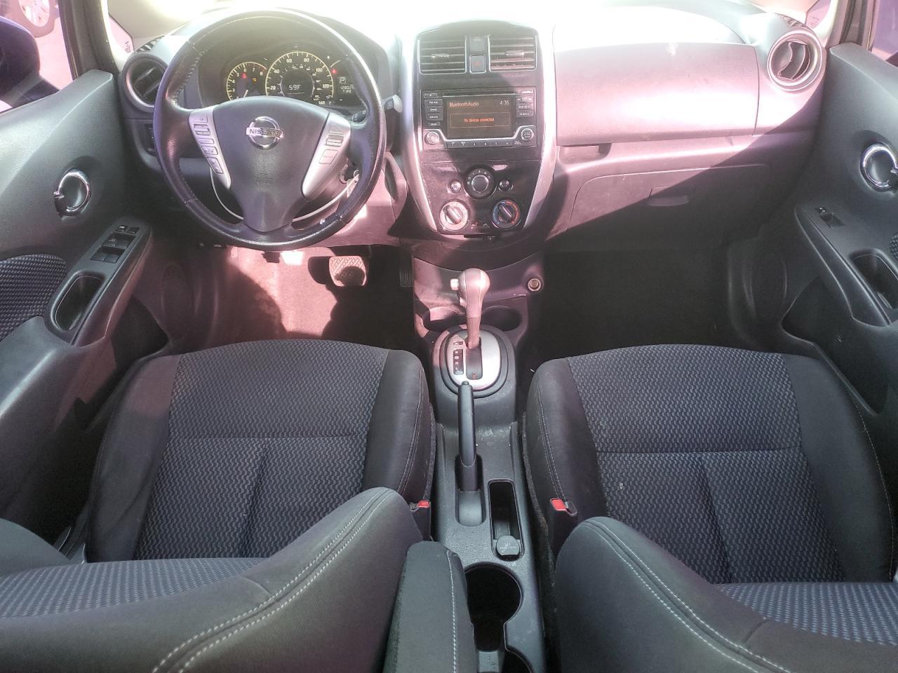 2017 NISSAN Versa Note