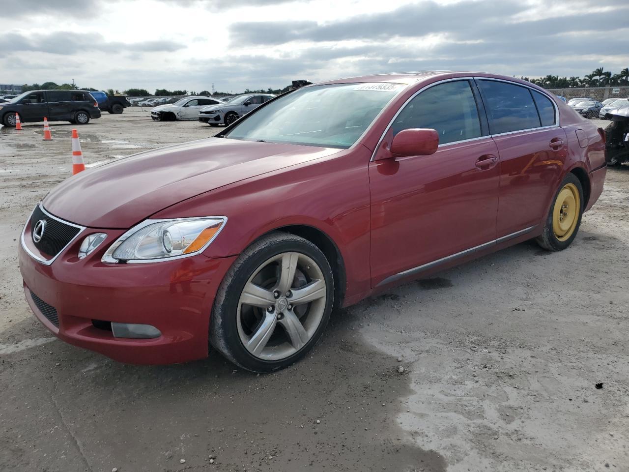 2006 LEXUS Gs 430