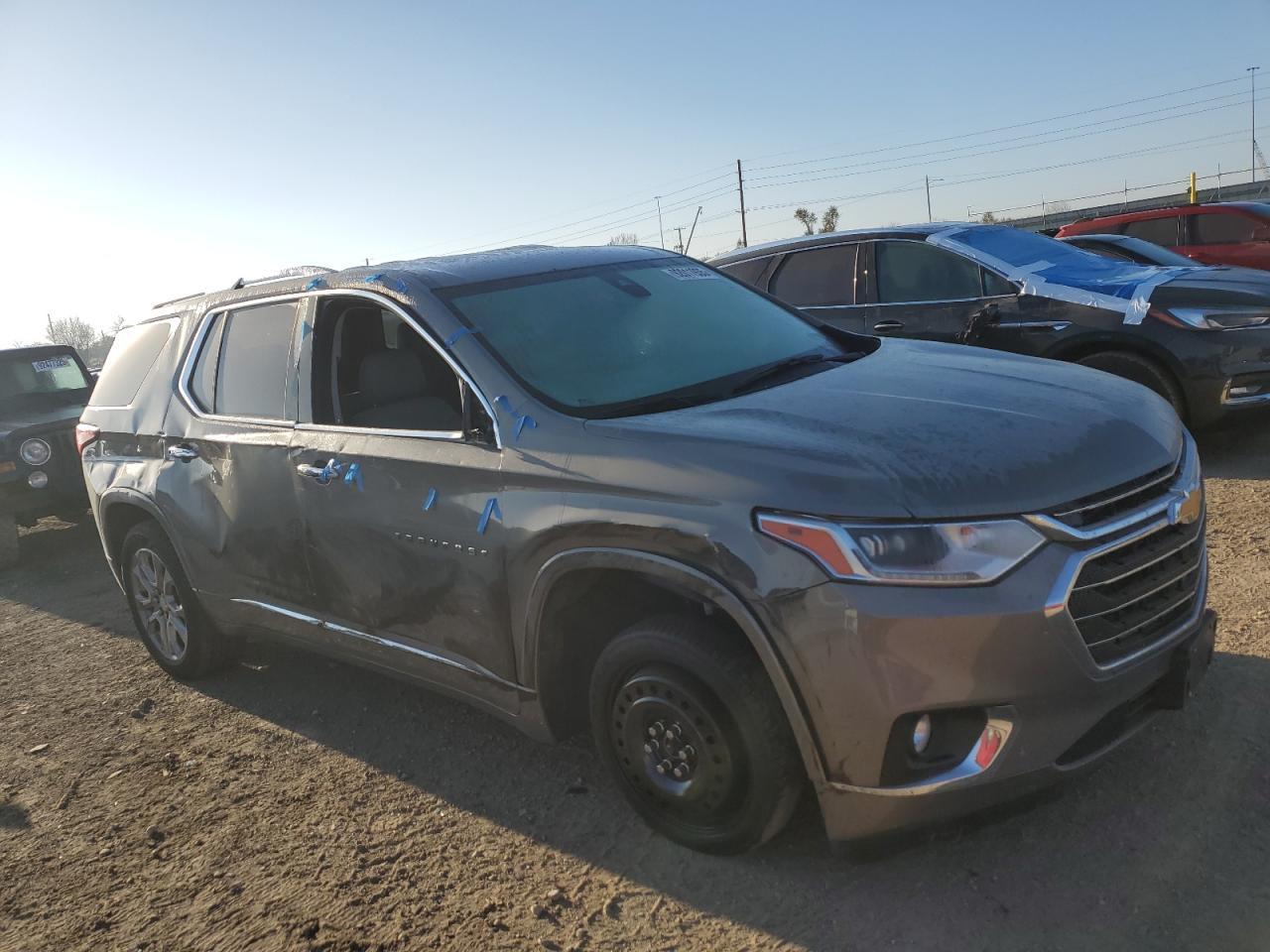 2019 CHEVROLET TRAVERSE