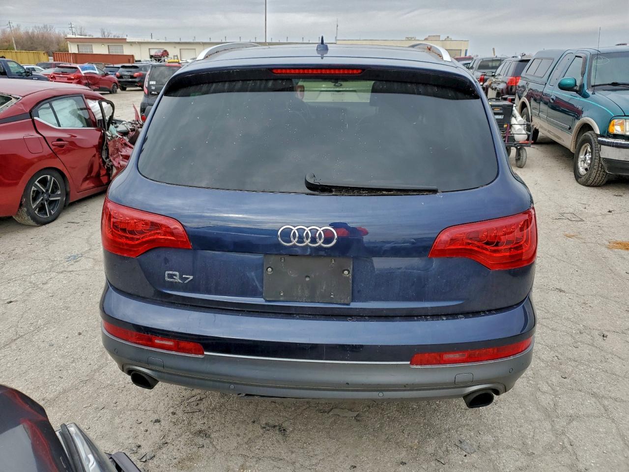2013 AUDI Q7