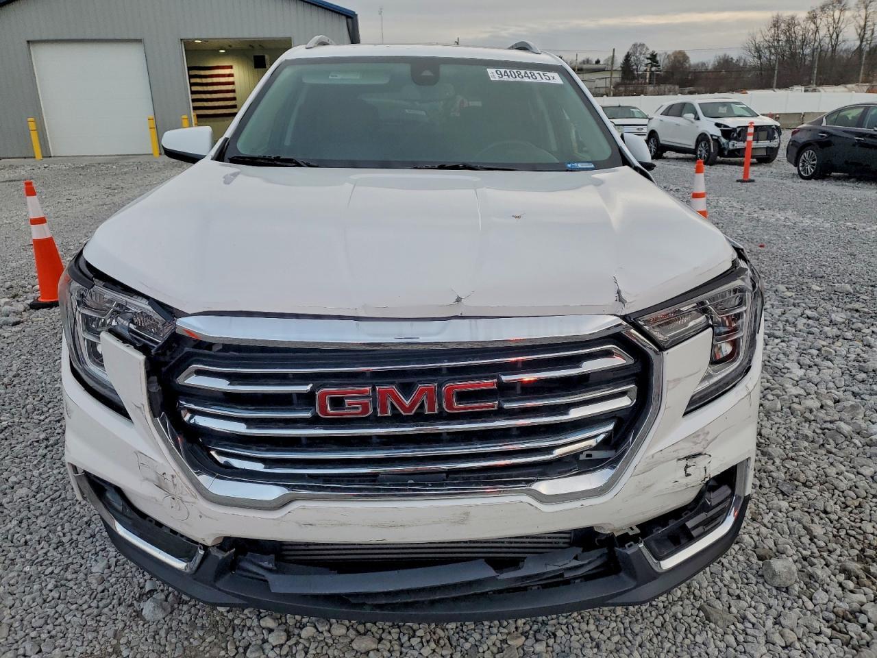 2022 GMC Terrain