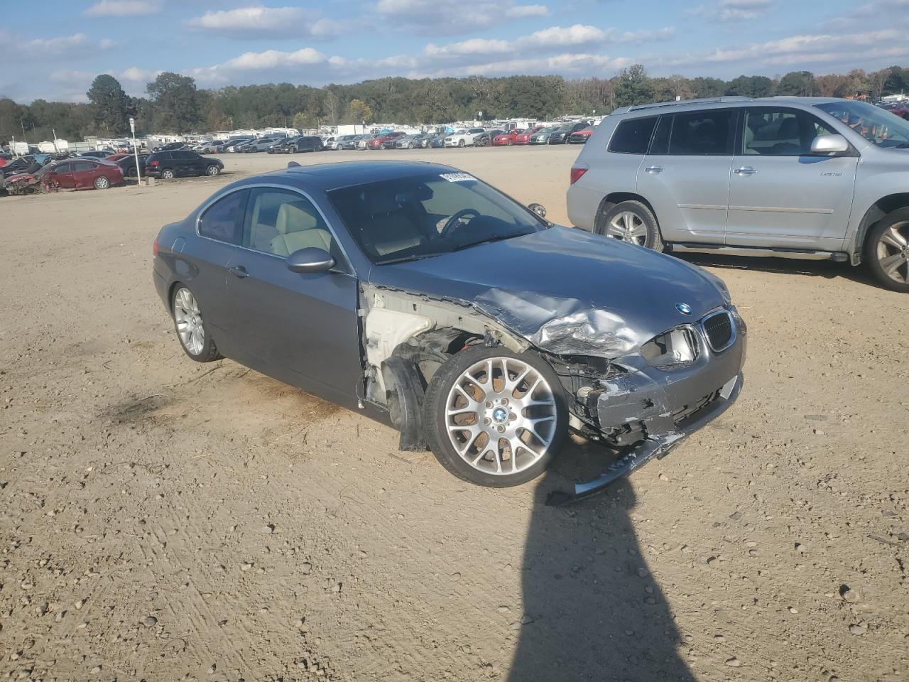 2008 BMW 3 SERIES
