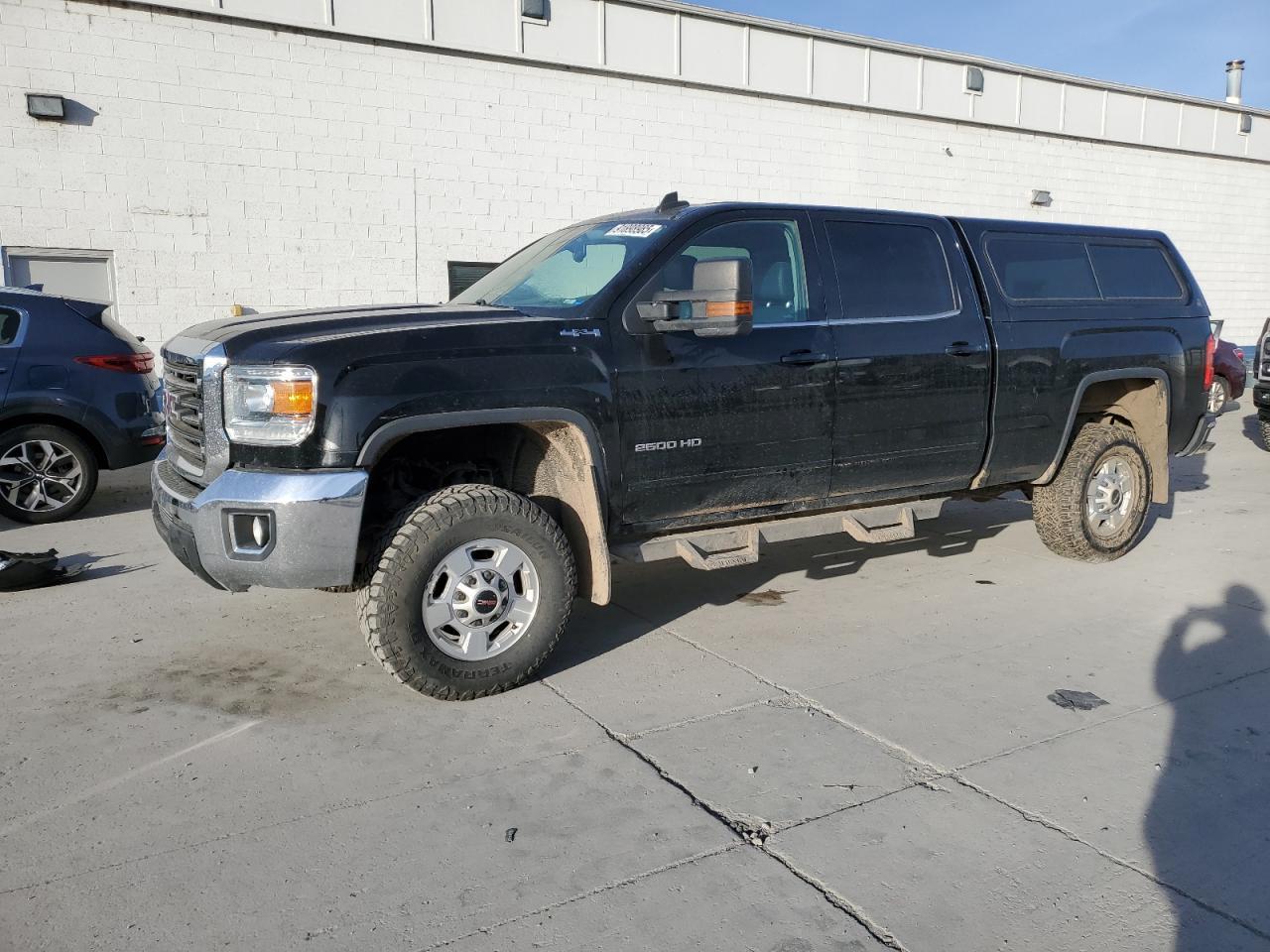 2016 GMC Sierra
