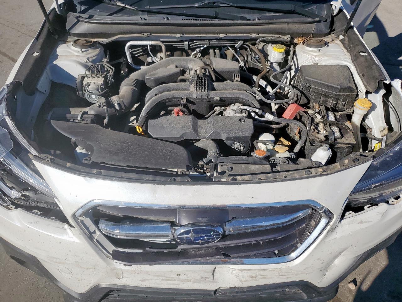 2019 SUBARU Outback