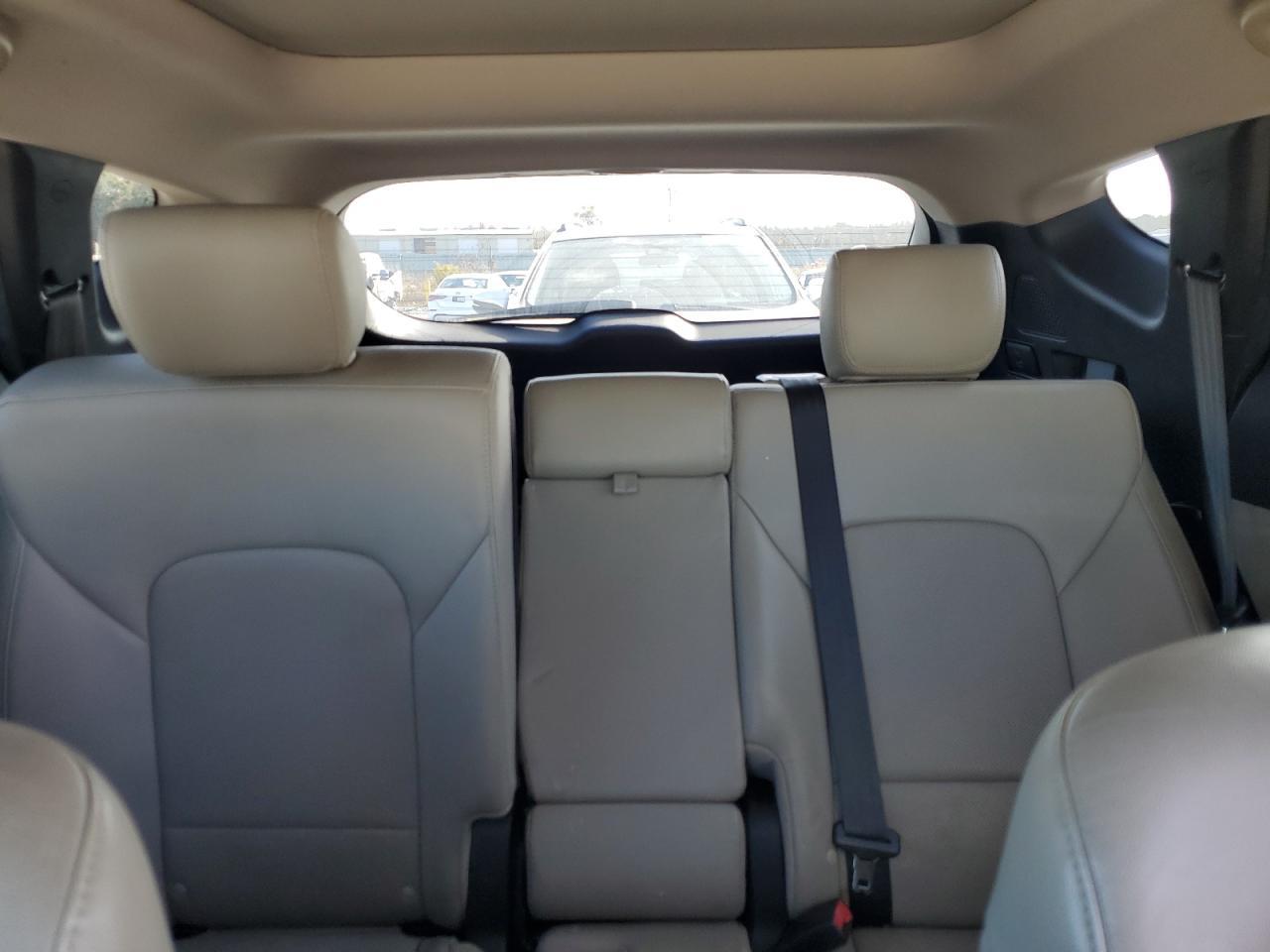 2017 HYUNDAI SANTA FE
