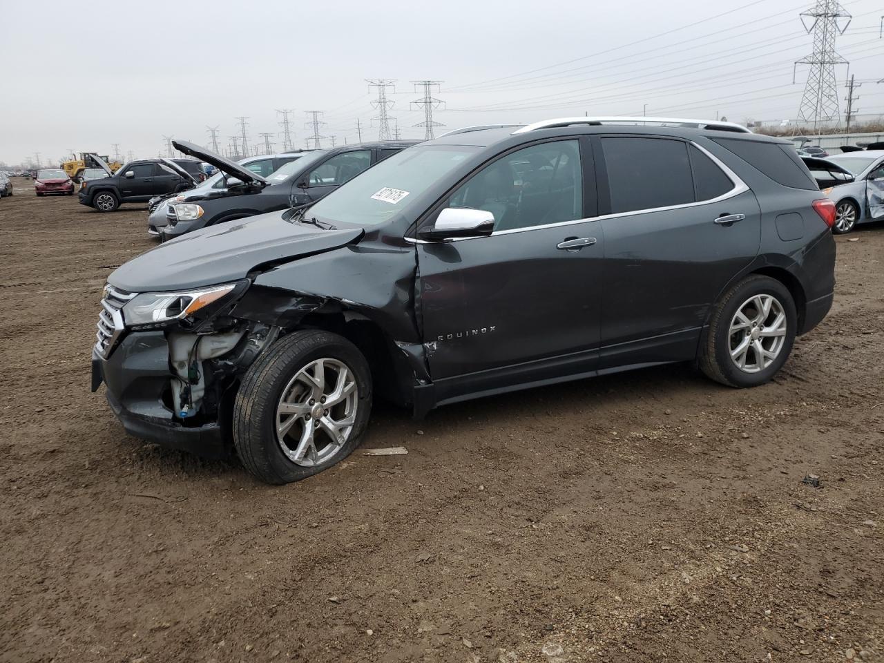 2018 CHEVROLET EQUINOX