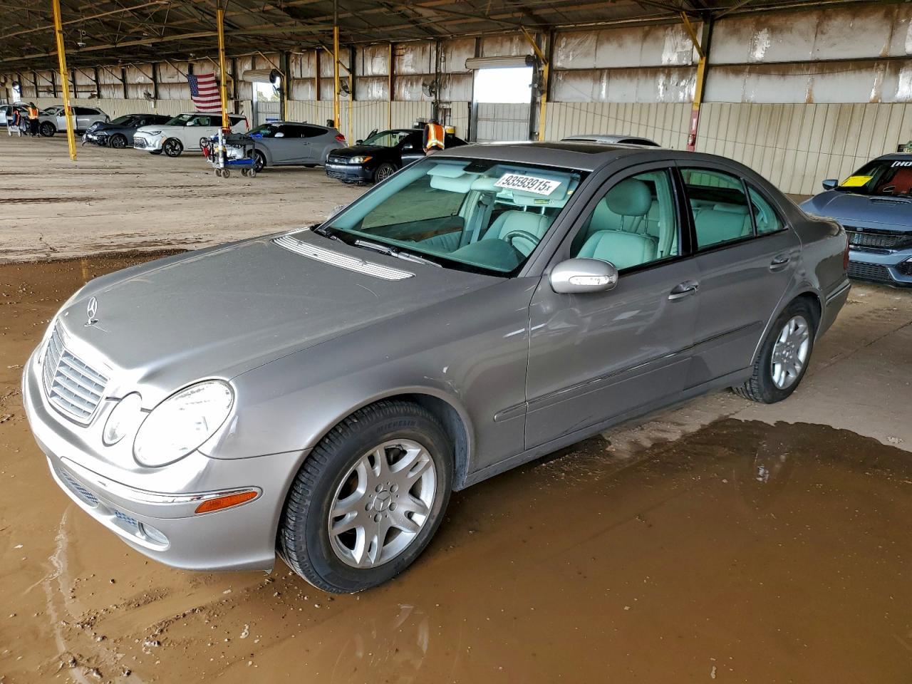 2005 MERCEDES-BENZ E-Class
