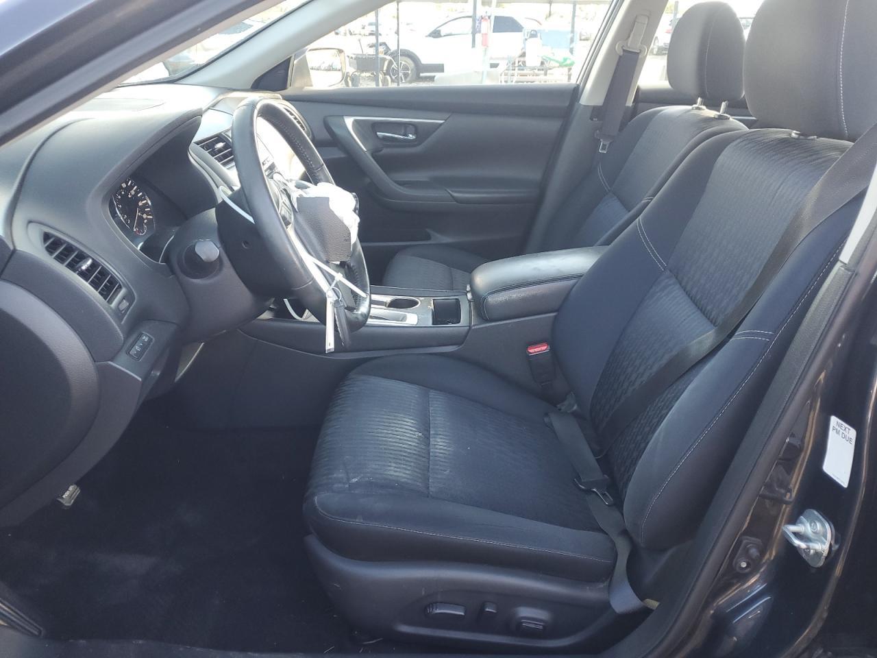 2017 NISSAN ALTIMA