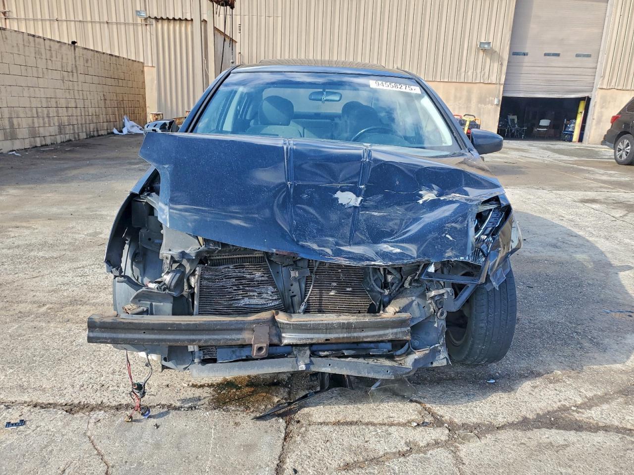 2012 NISSAN SENTRA