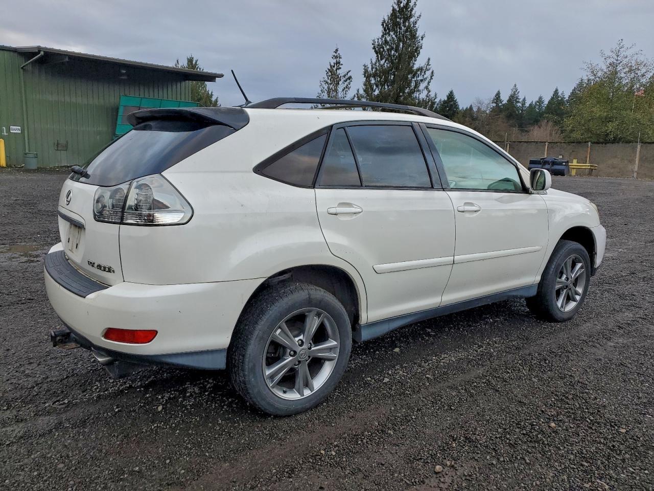2006 LEXUS RX 400