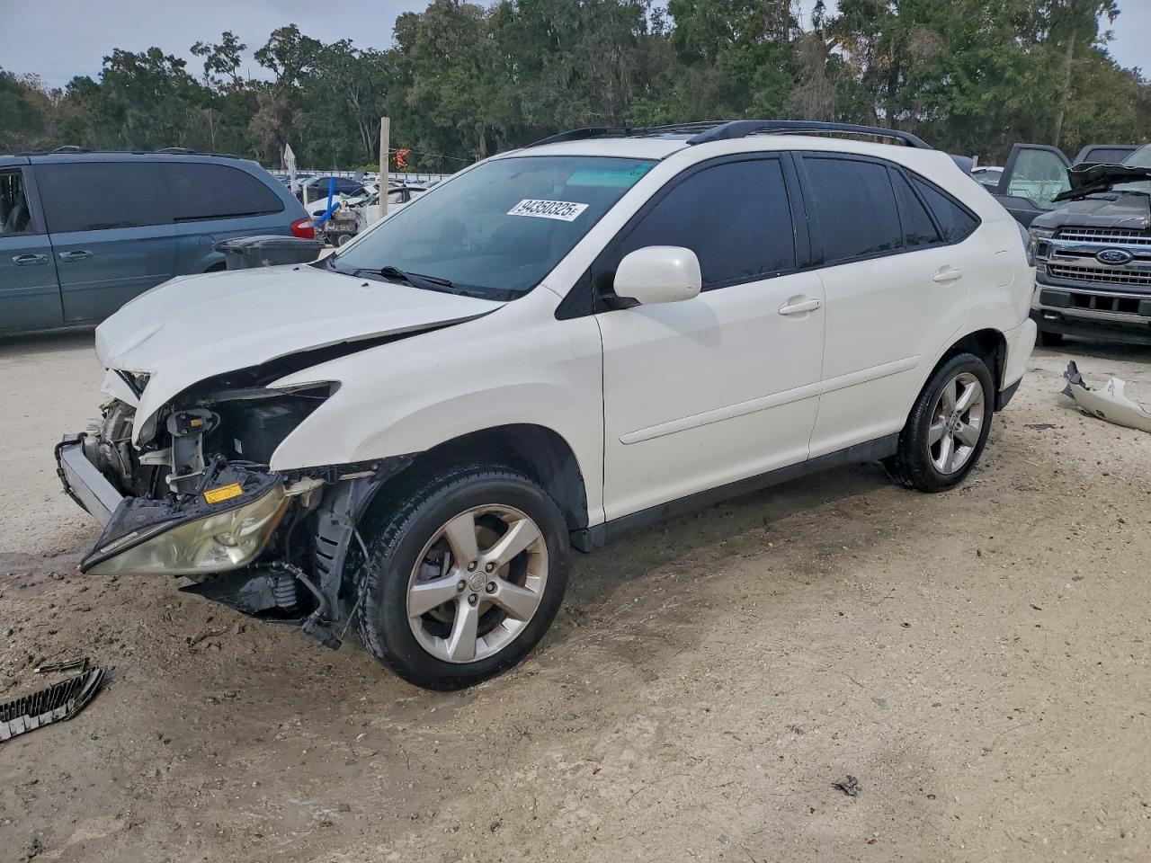 2004 LEXUS Rx 330