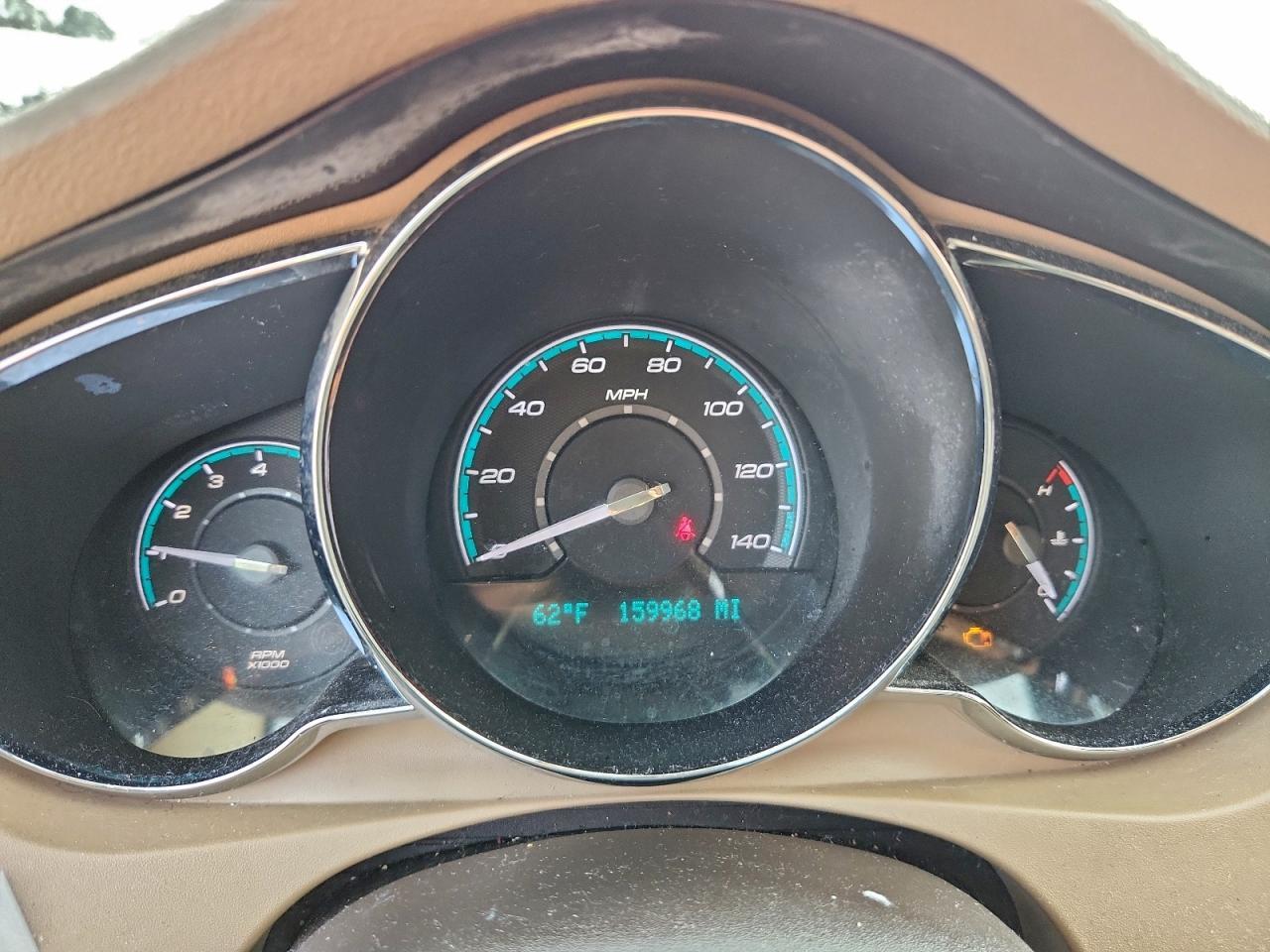 2010 CHEVROLET MALIBU