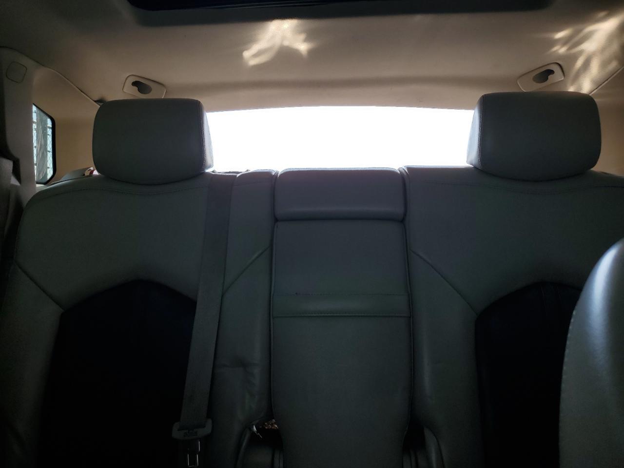 2012 CADILLAC SRX