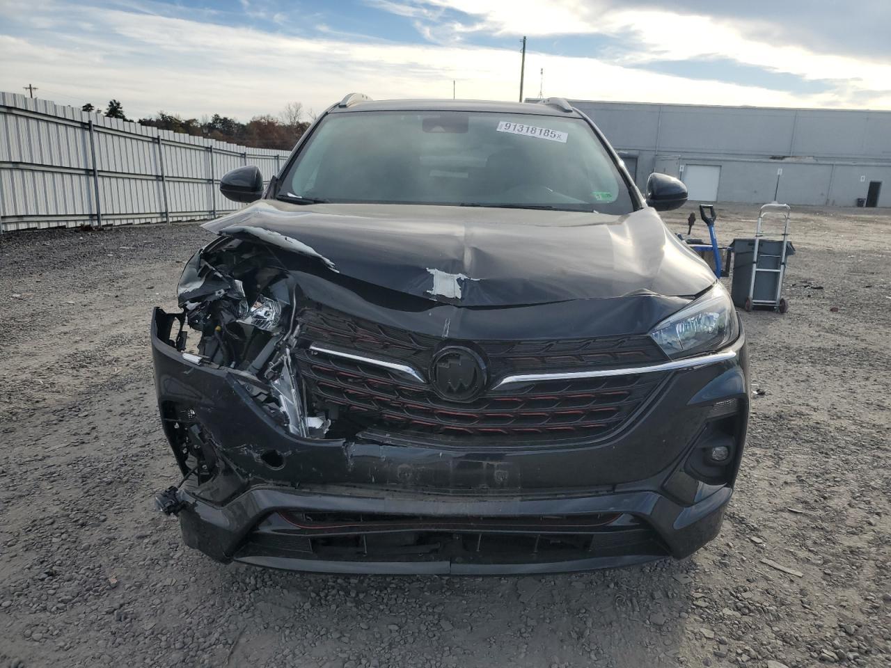 2021 BUICK Encore GX
