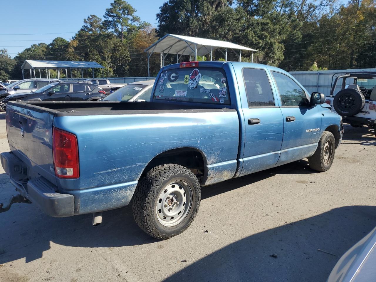 2005 DODGE RAM 1500
